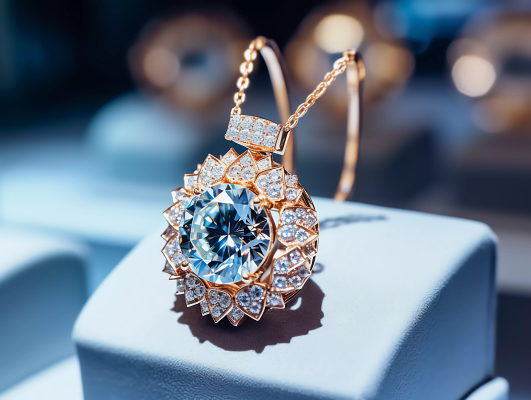 珠寶飾品 璀璨藝術的永恒魅力